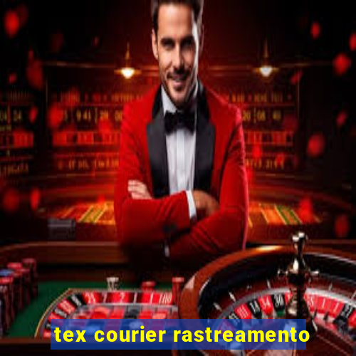 tex courier rastreamento